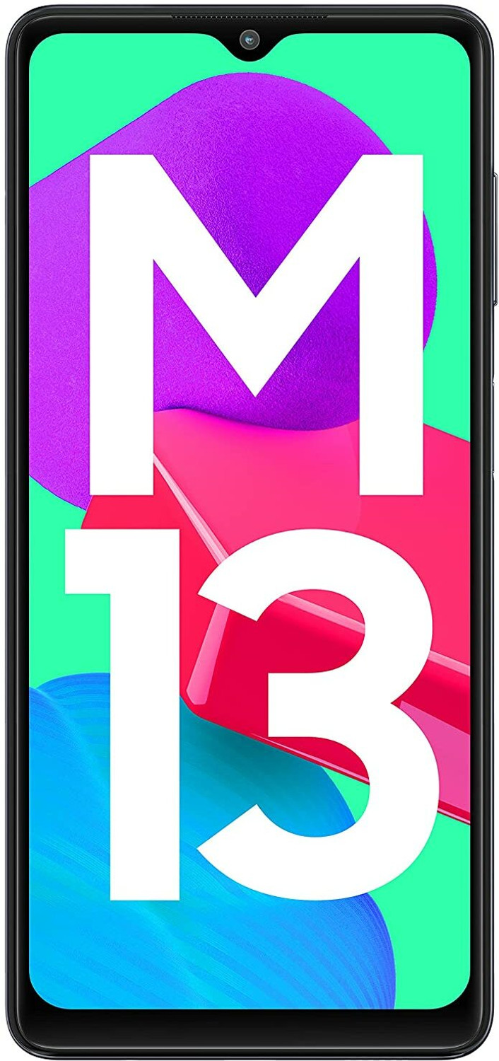 Image of Samsung GALAXY M13 (Midnight Blue, 64 GB)