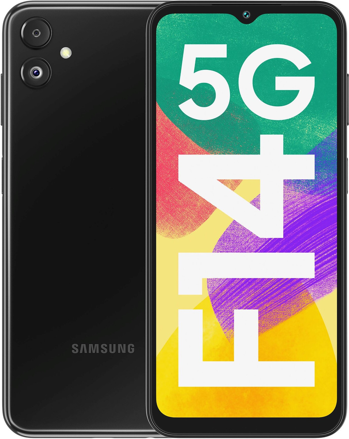 Image of Samsung Galaxy F14 5G (OMG Black, 128 GB)