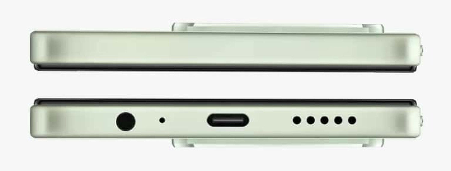 Image of IQOO Z9X (Tornado Green, 128 GB)