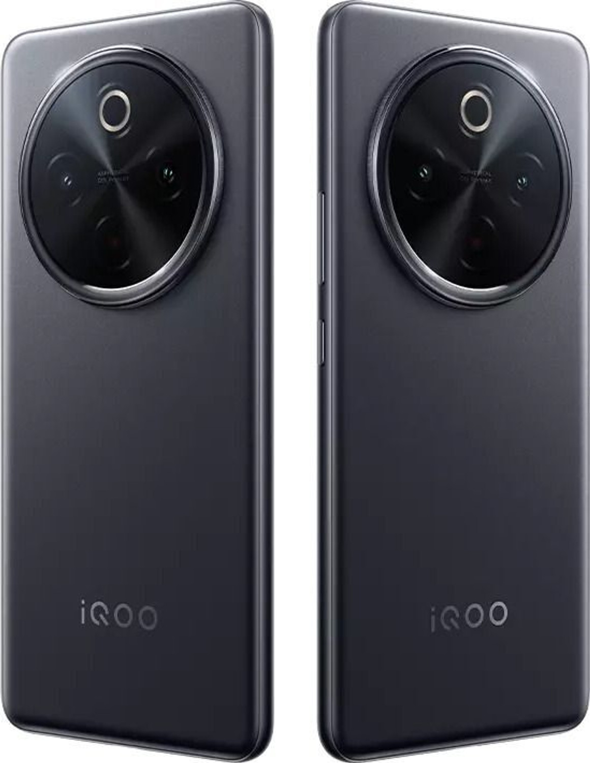 Image of IQOO Z10 5G (Stellar Black / Black, 256 GB)
