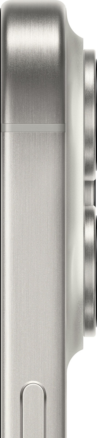 Image of Apple iPhone 15 Pro Max (White Titanium, 256 GB)