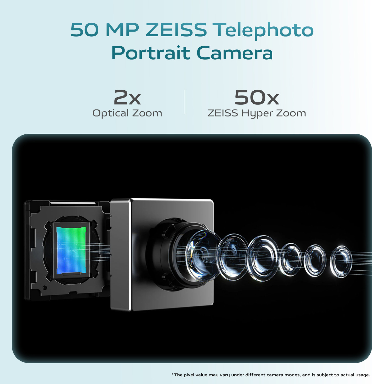 Image of vivo V40 Pro 5G (Titanium Grey, 512 GB)