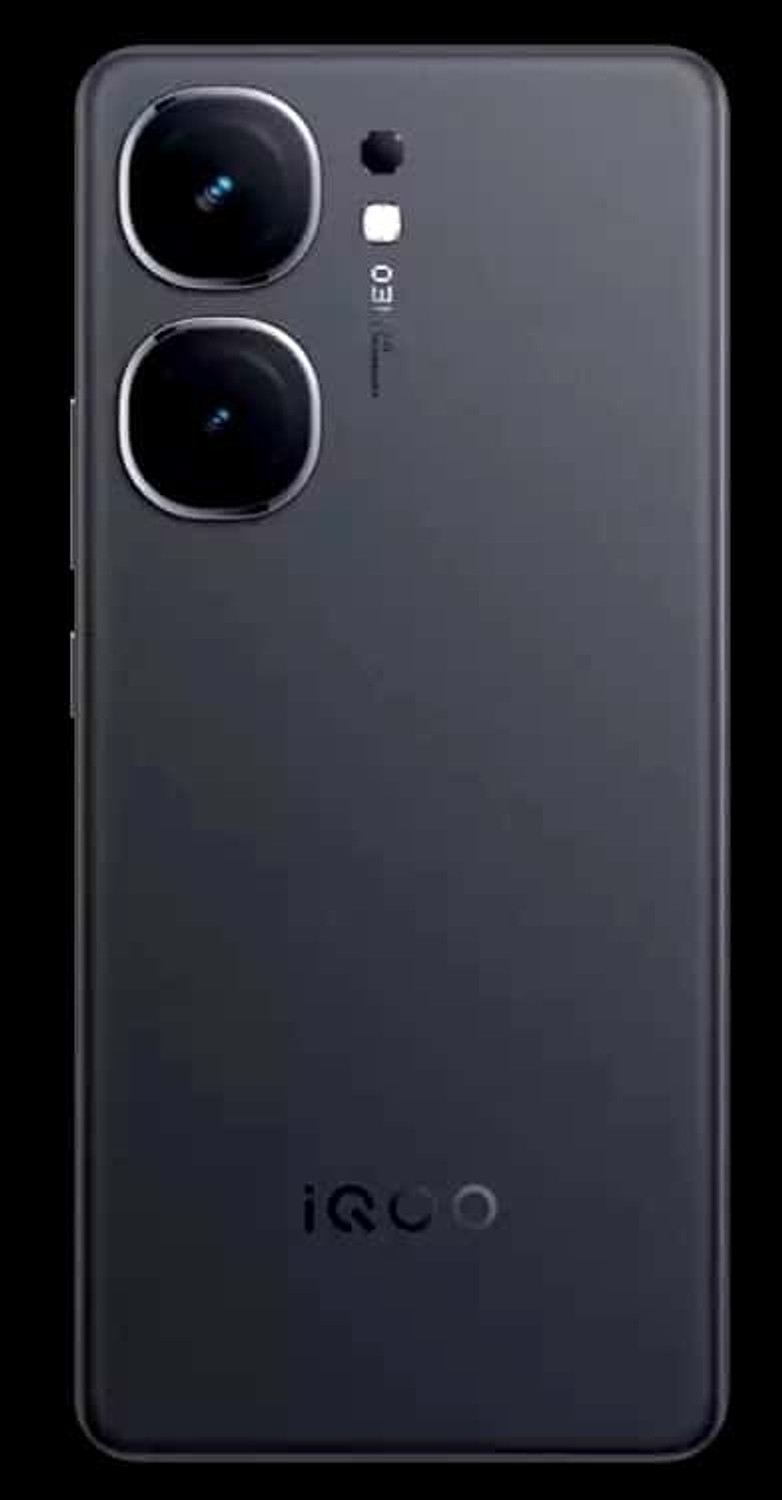 Image of IQOO Neo 9 Pro (Conqueror Black, 256 GB)