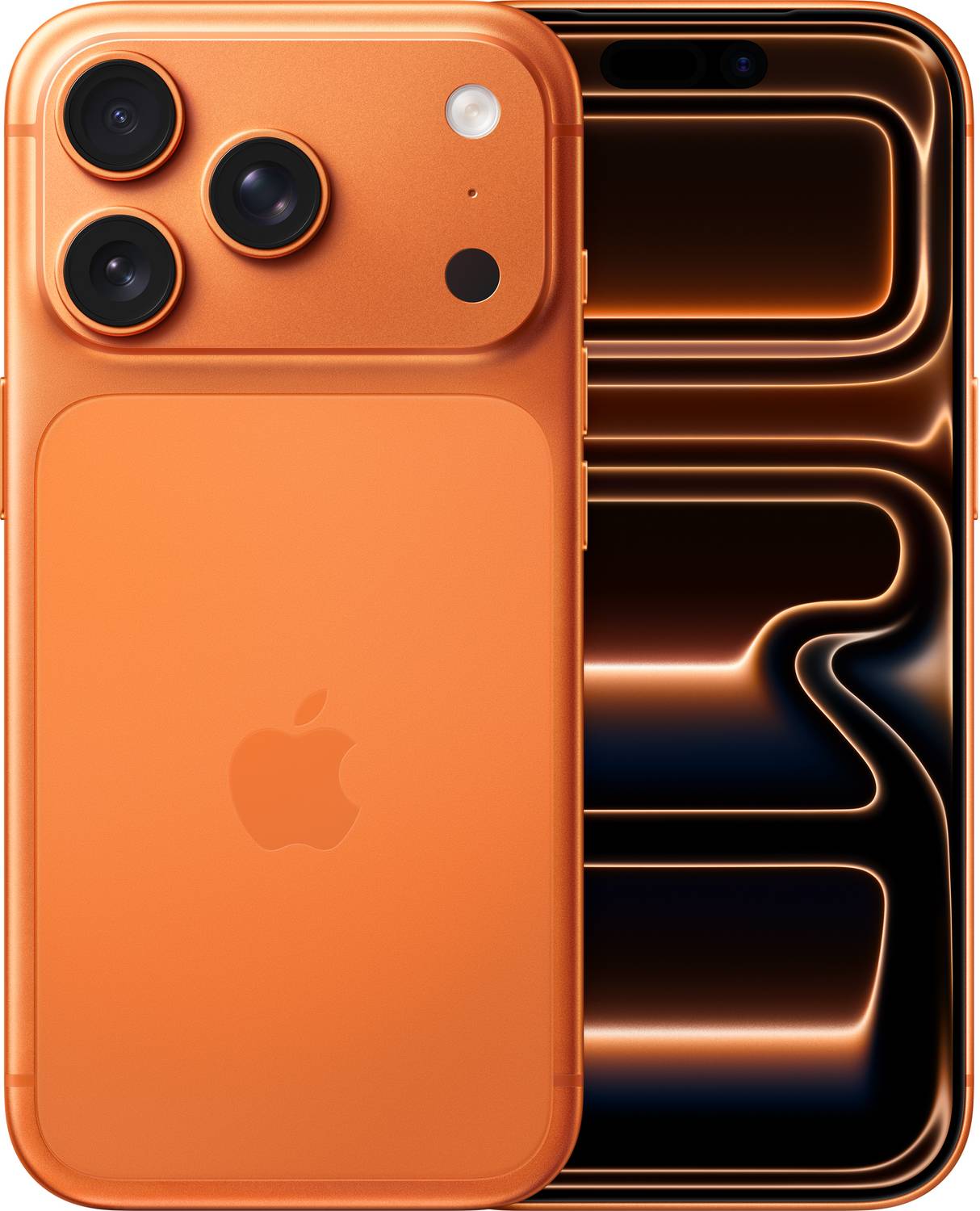 Apple iPhone 17 Pro (Cosmic Orange, 256 GB)
