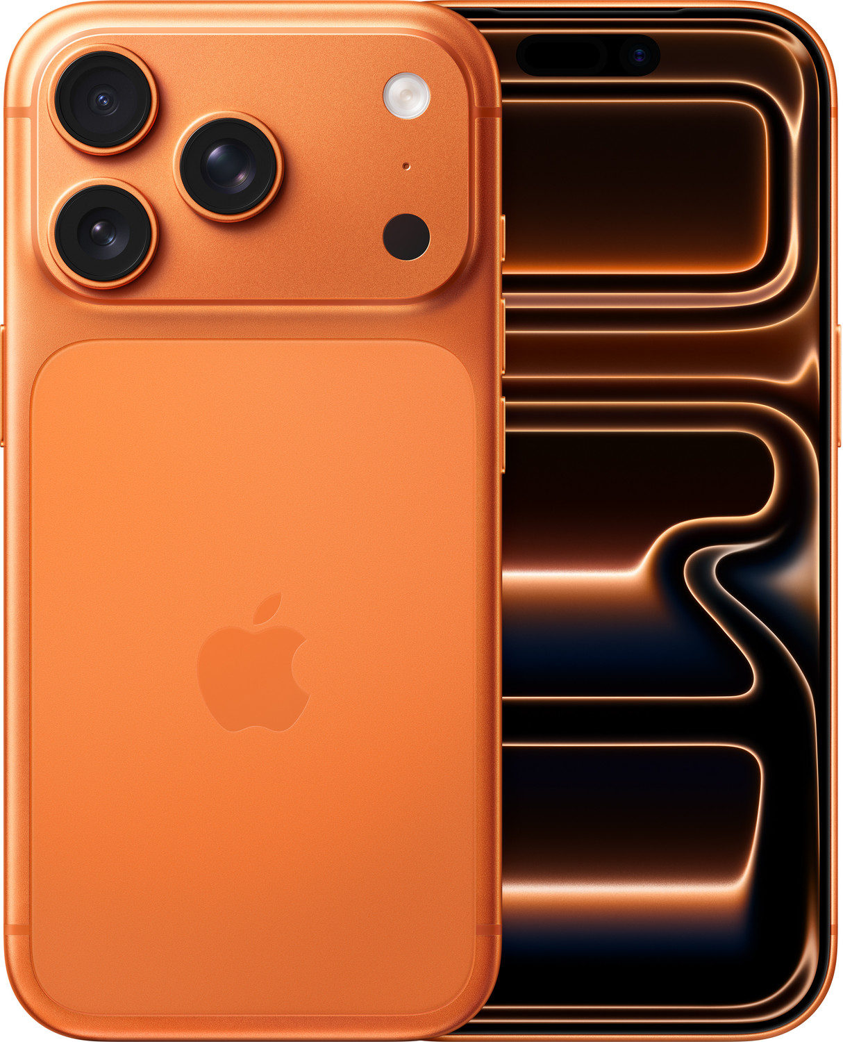 Image of Apple iPhone 17 Pro (Cosmic Orange, 1 TB)