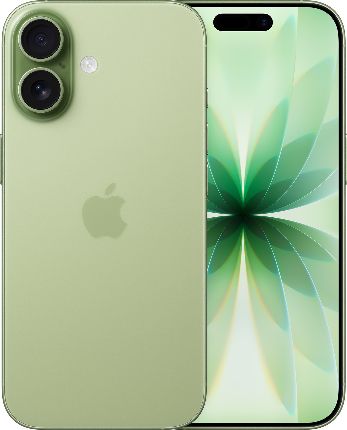 APPLE iPhone 17 (Sage, 256 GB)