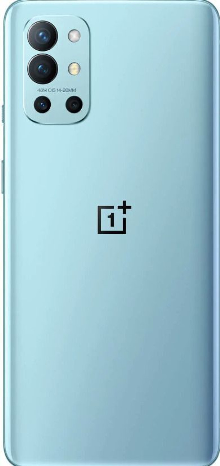 Image of OnePlus 9R 5G (Lake Blue, 128 GB)