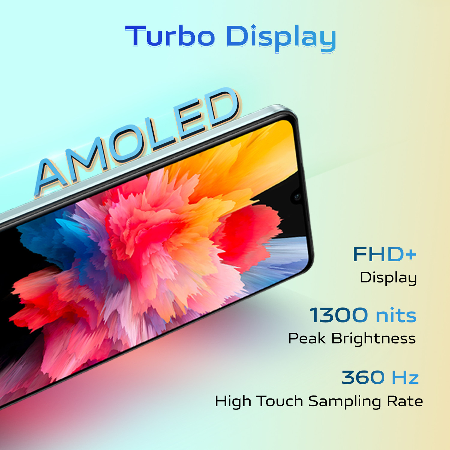 Image of vivo T2 5G (Velocity Wave, 128 GB)