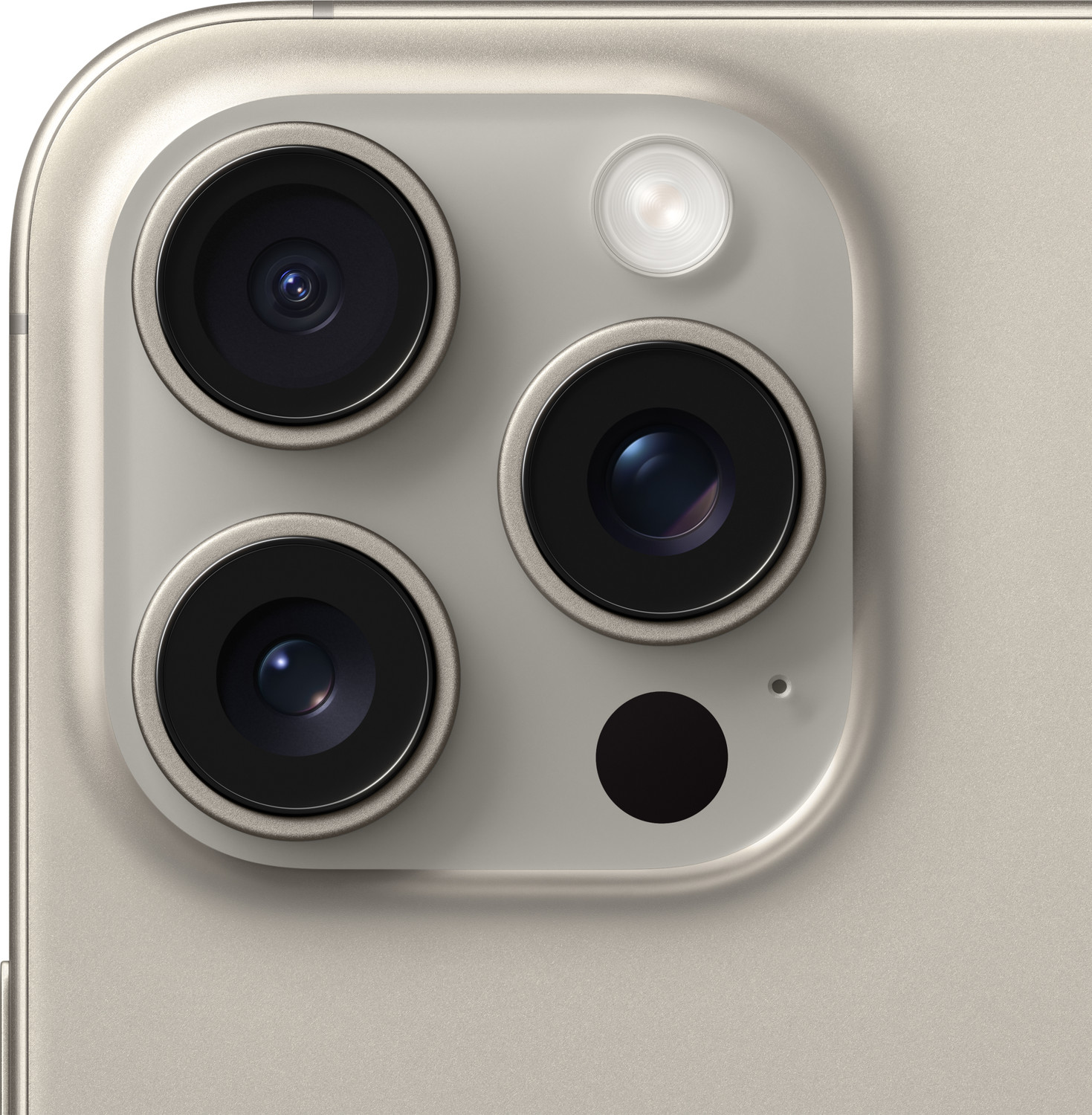 Image of Apple iPhone 15 Pro Max (Natural Titanium, 1 TB)