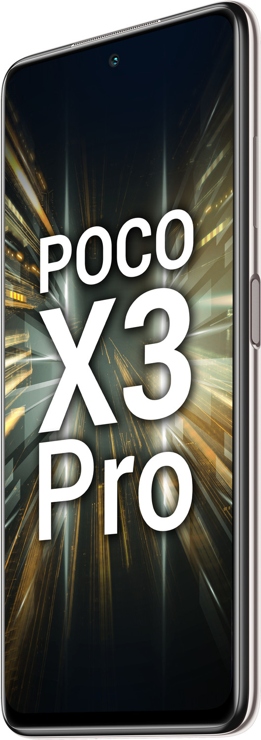 Image of POCO X3 Pro (Golden Bronze, 128 GB)