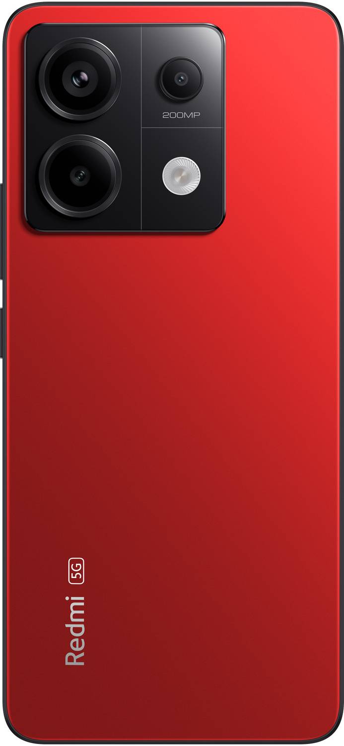 Redmi Note-13 Pro 5G 256GB Scarlet Red - Image 3