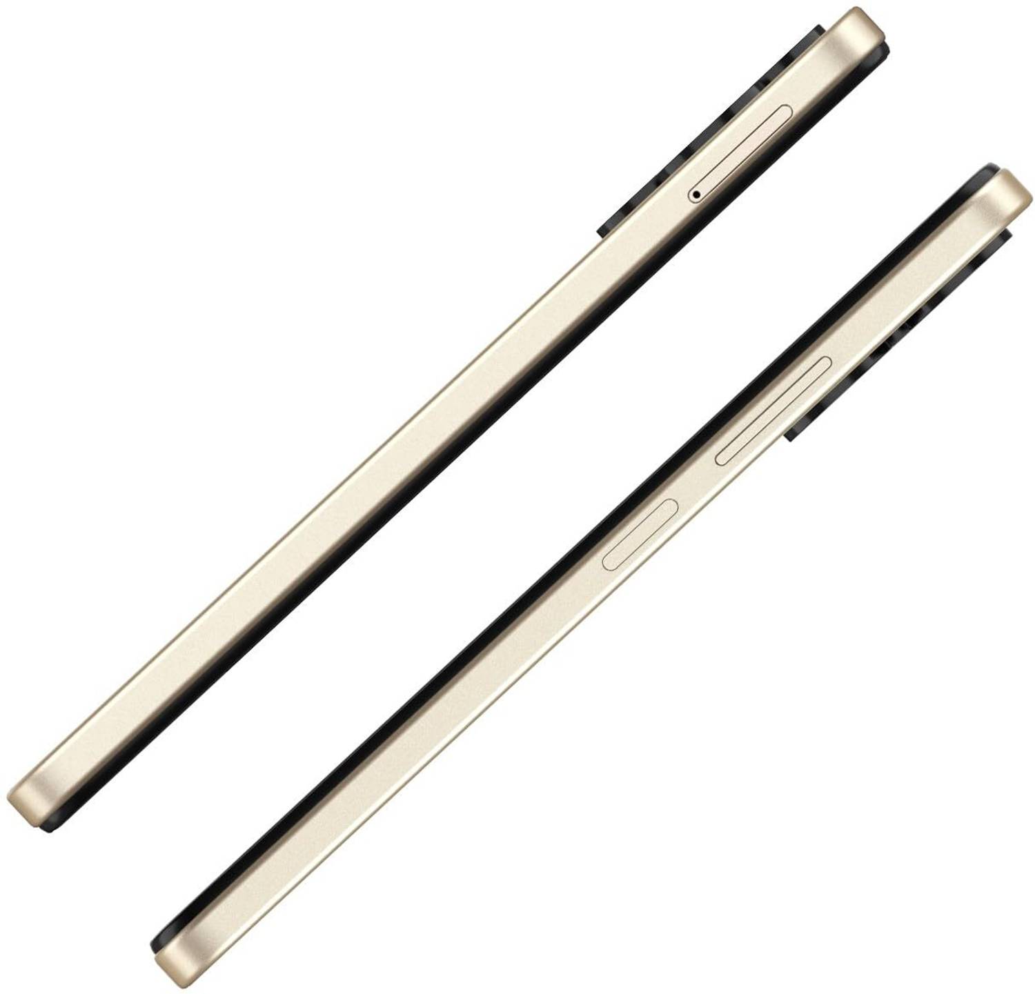 itel A70 (Brilliant Gold, 256 GB) - Image 3