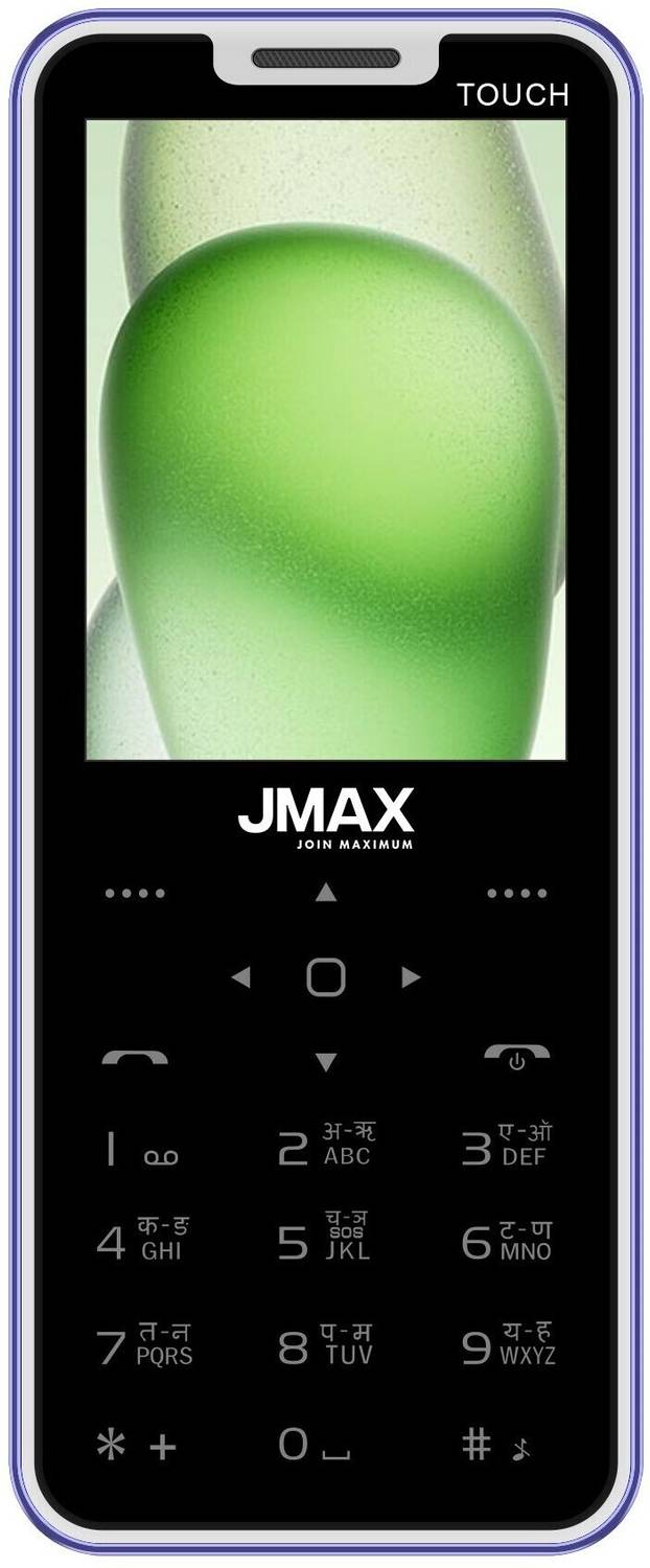Jmax Touch (Purple)