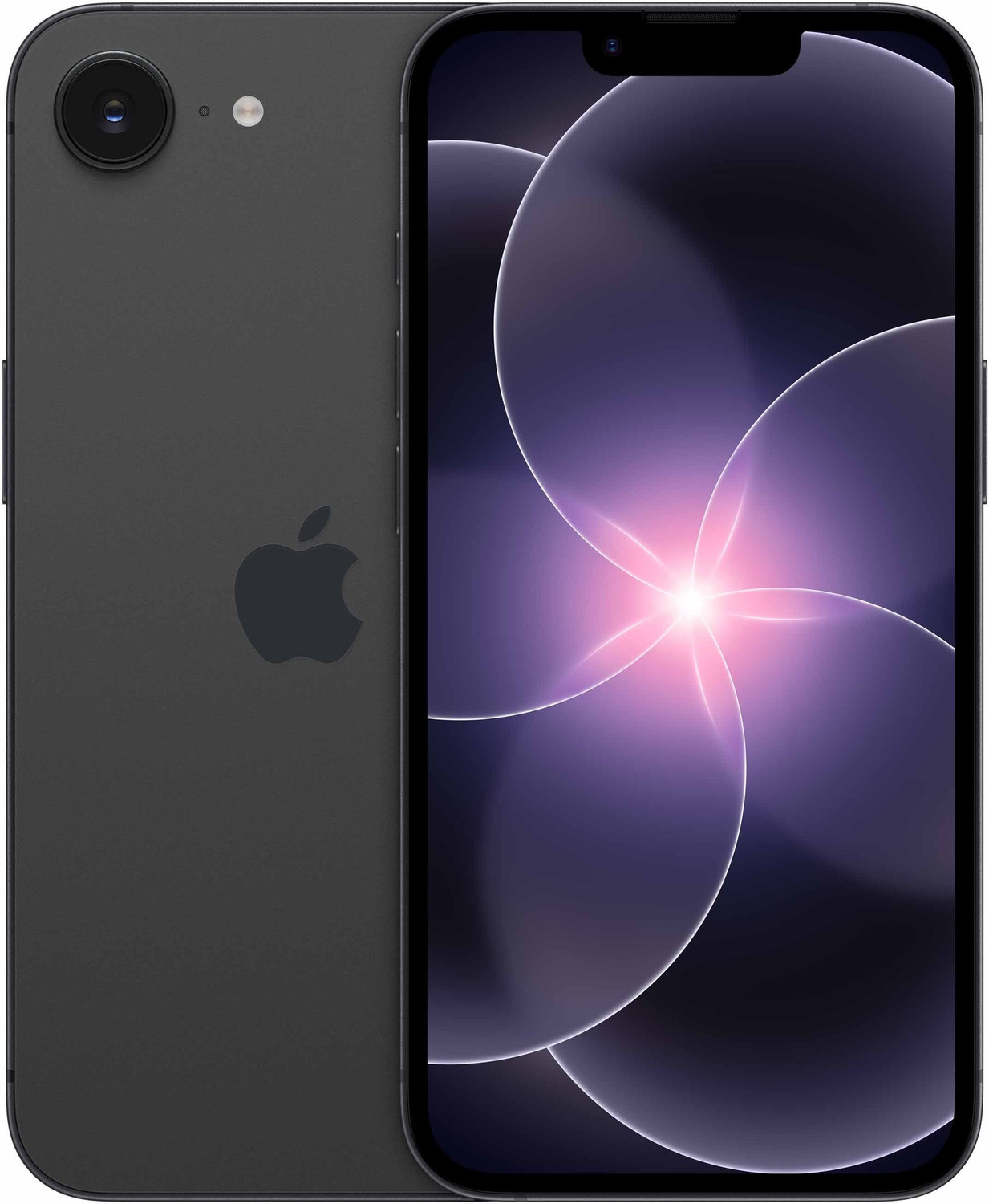 Image of Apple iPhone 17e (Black, 512 GB)