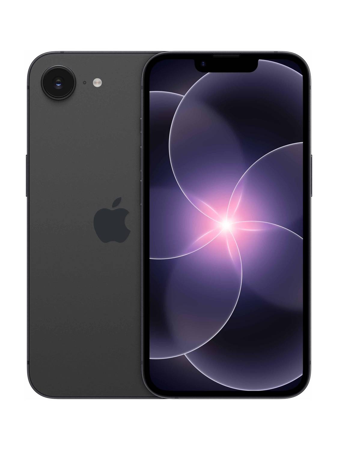 Apple iPhone 17e (Black, 256 GB)