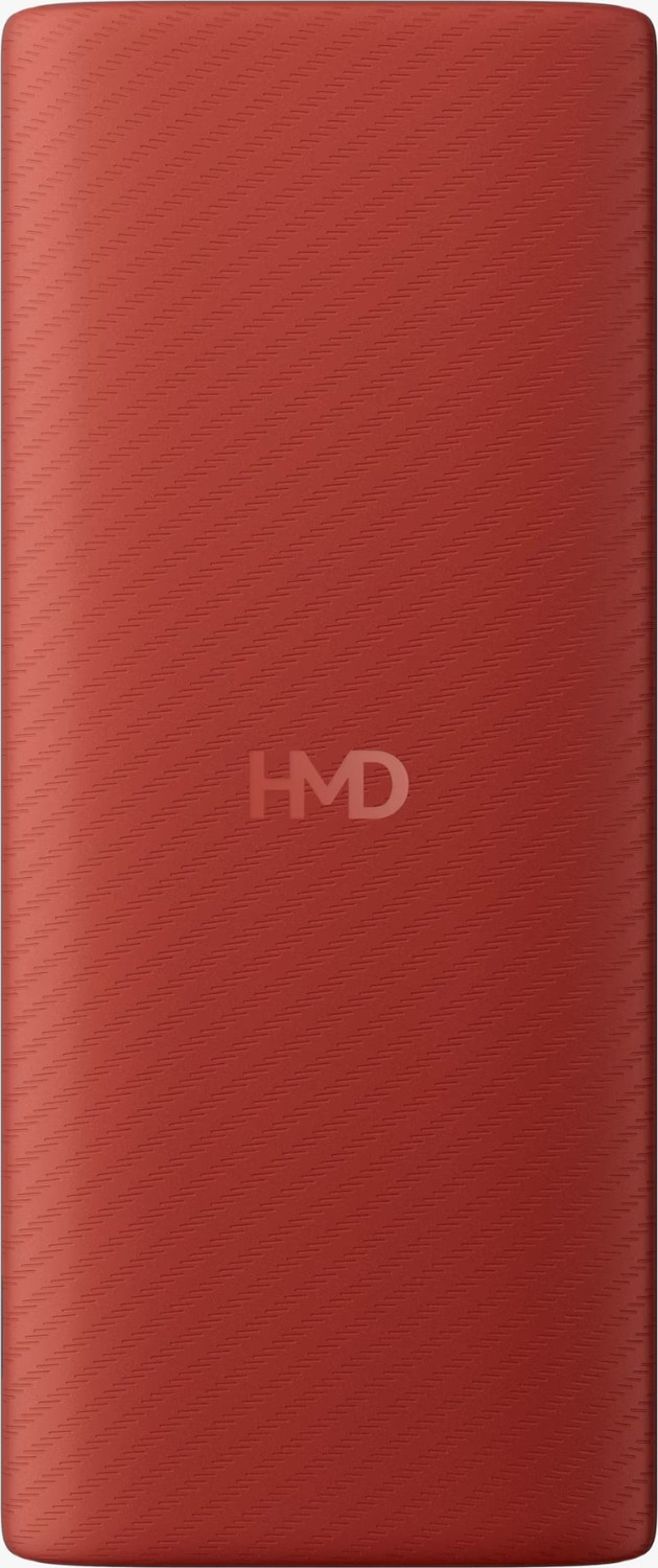 Image of HMD 101 4G Feature Phone with Cloud Phone Apps, Type C Fast Charging