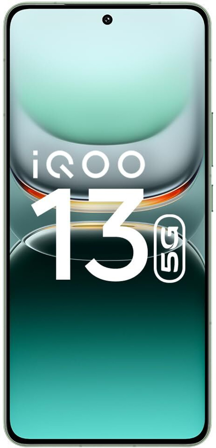 Image of IQOO 13 5G (Ace Green, 512 GB)