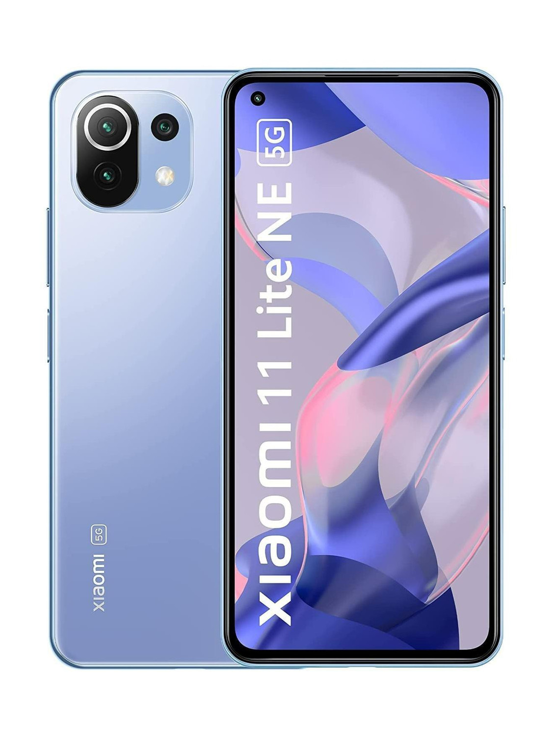 Image of 11 Lite NE (Jazz Blue, 128 GB)