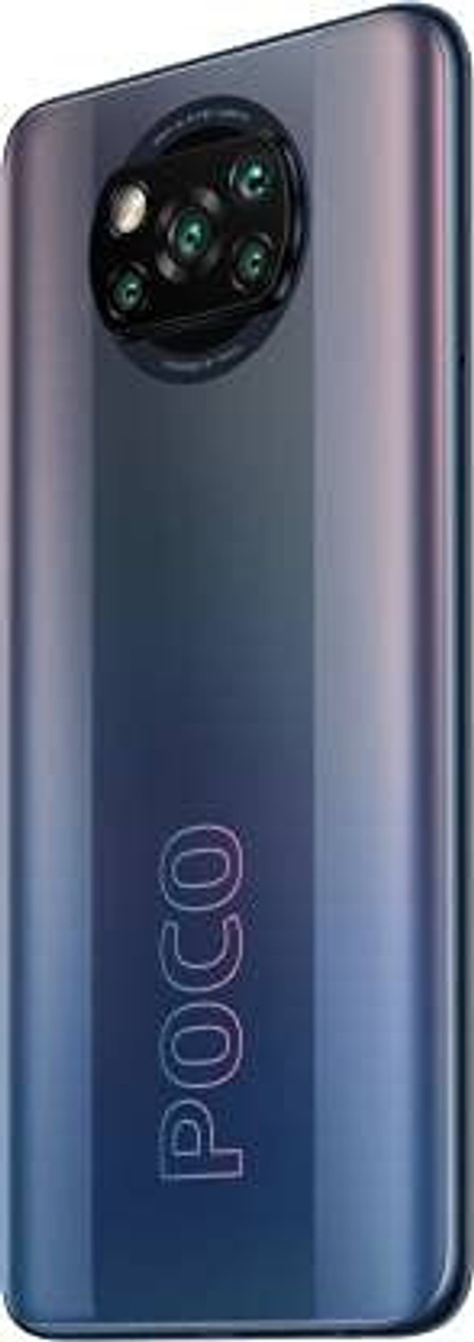 Image of POCO X3 Pro (Graphite Black, 128 GB)