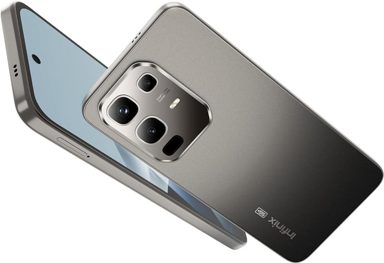 Image of Infinix Note 50s (Titanium Grey, 128 MB)