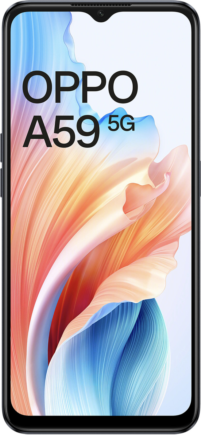 Image of OPPO A59 5G (Starry Black, 128 GB)