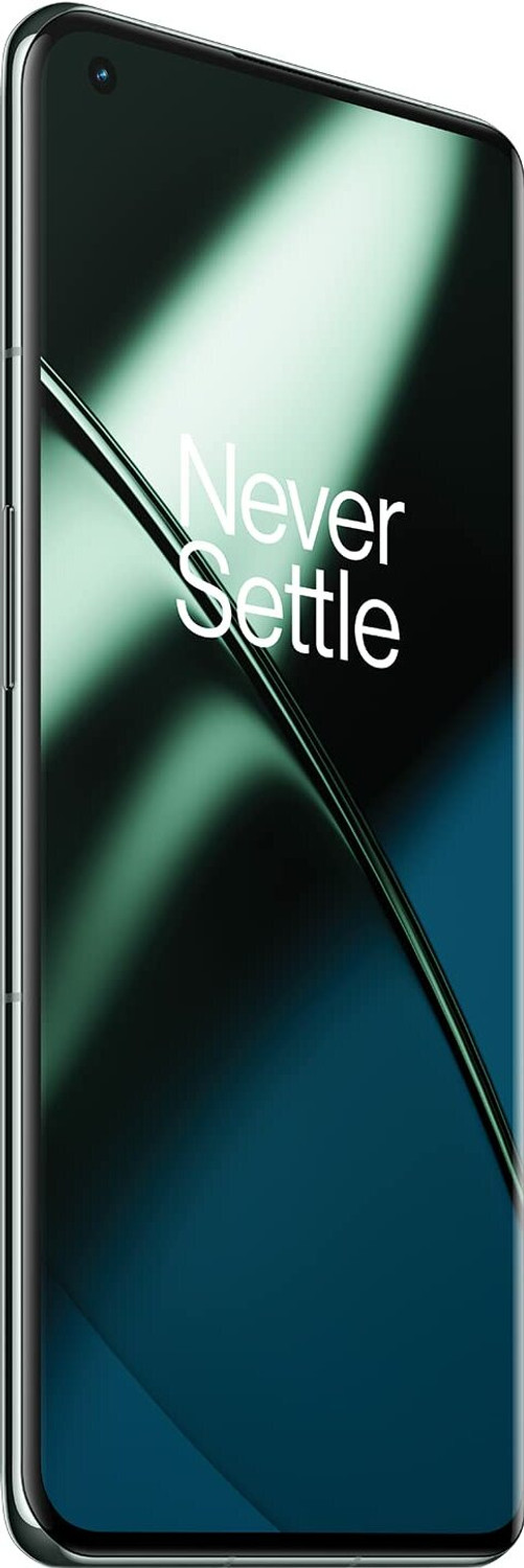 Image of OnePlus 11 5G (Eternal Green, 256 GB)