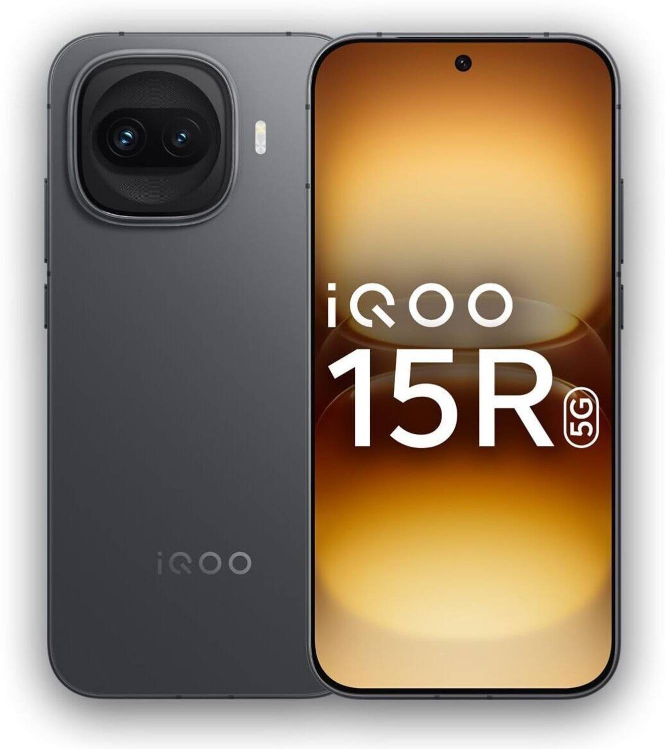 IQOO 15R 5G Dark Knight 512 GB