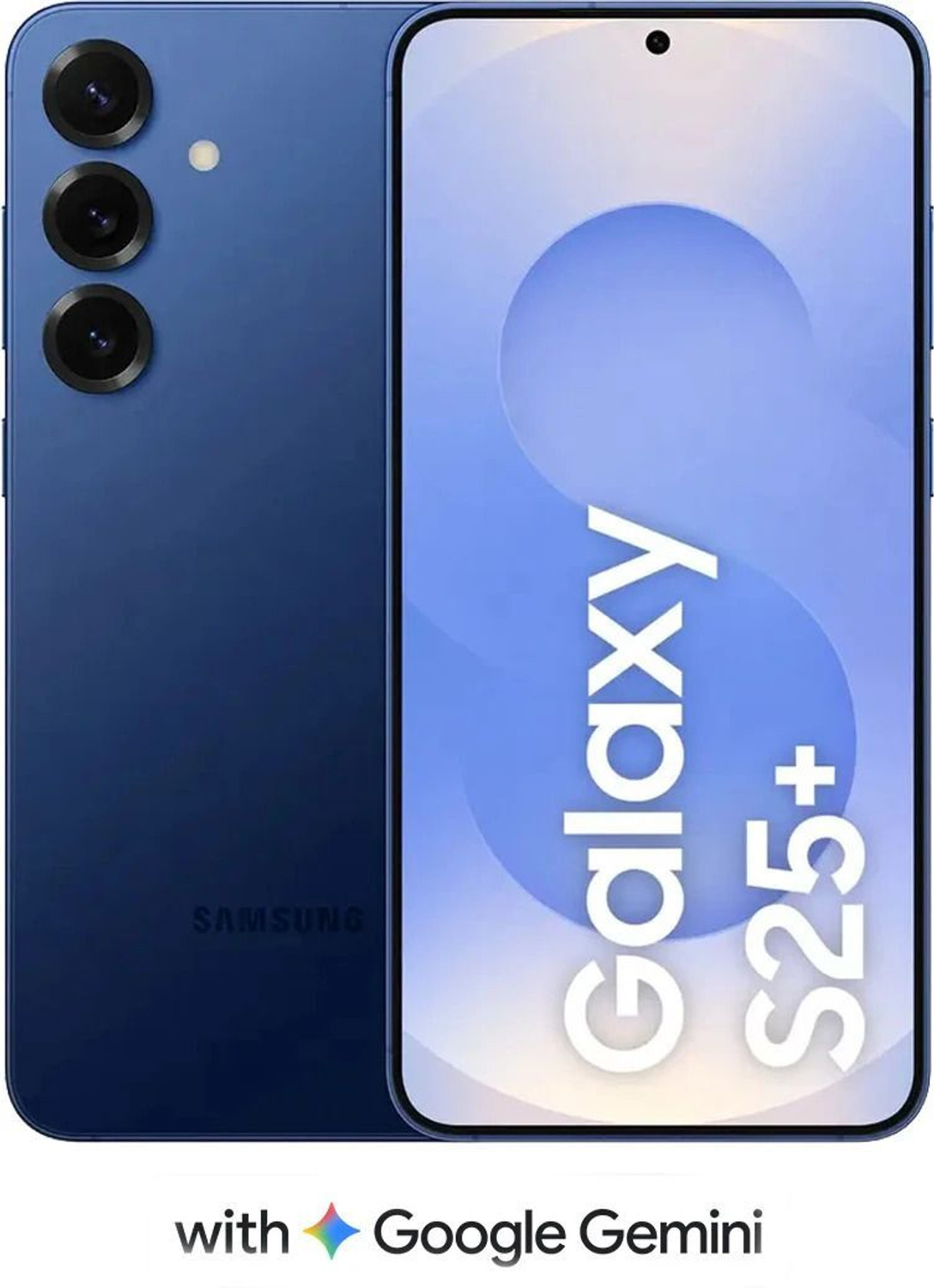 Image of Samsung Galaxy S25 Plus 5G (Navy, 512 GB)