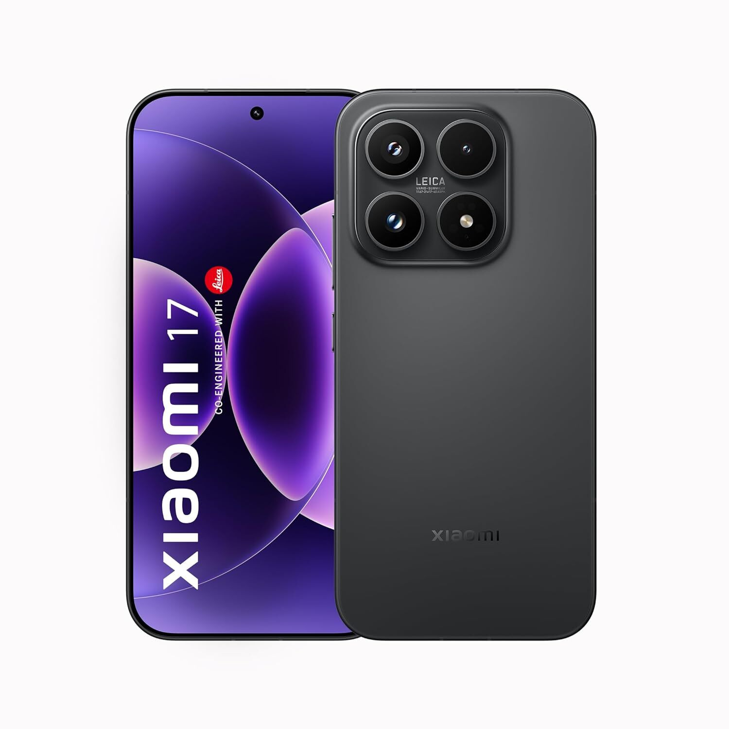Image of 17 (Black, 512 GB)