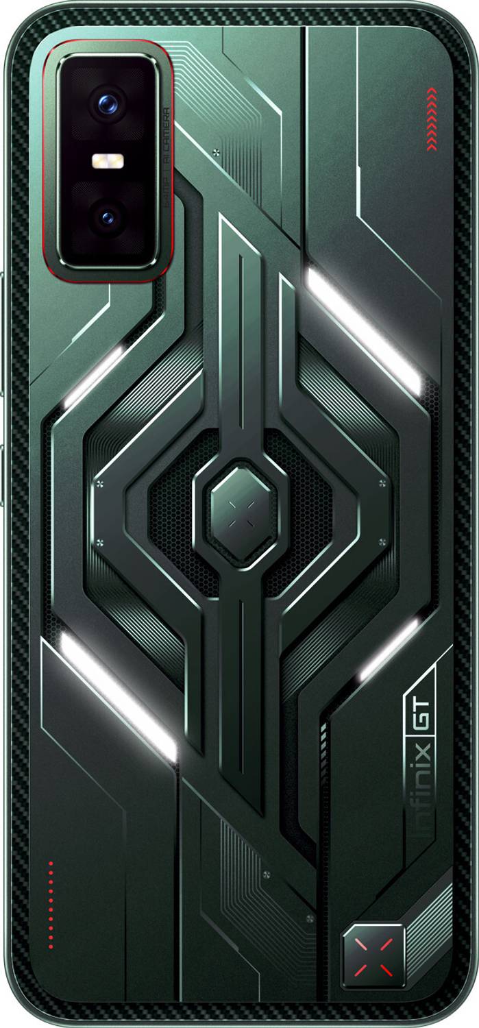 Infinix GT 30 5G+ 128GB Pulse Green - Image 3
