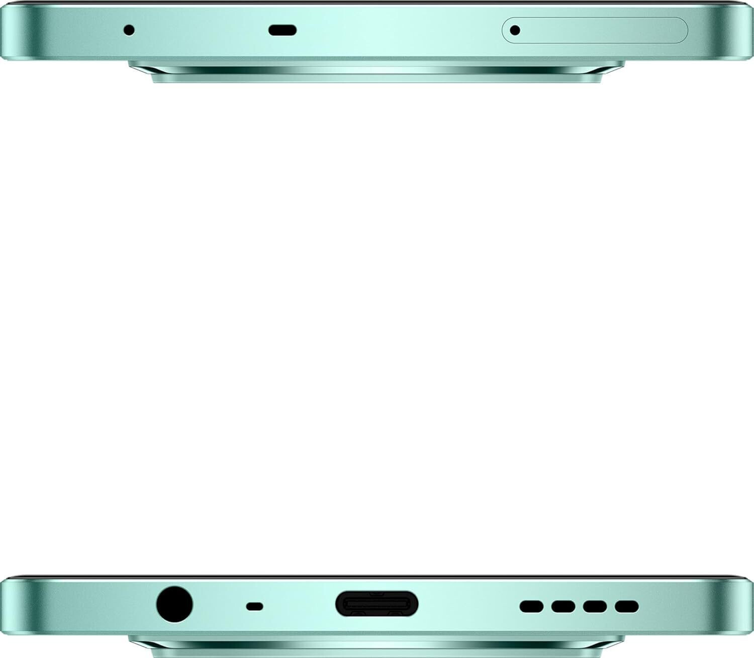 Image of realme 13 5G Up to 18GB Dynamic RAM | AI Dual Camera | Dimensity 6300 Processor (Speed Green, 256 GB)