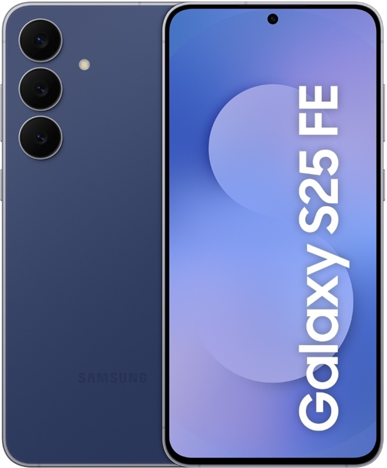 Image of Samsung Galaxy S25 FE 5G (Navy, 256 GB)