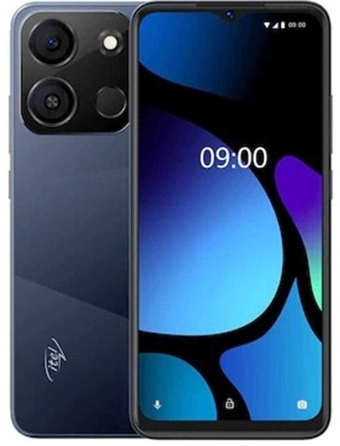 itel A05s (Nebula Black, 64 GB)