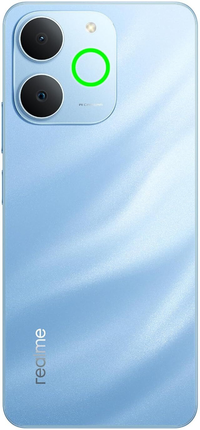 Image of realme Narzo 80 Lite (See Blue, 64 GB)