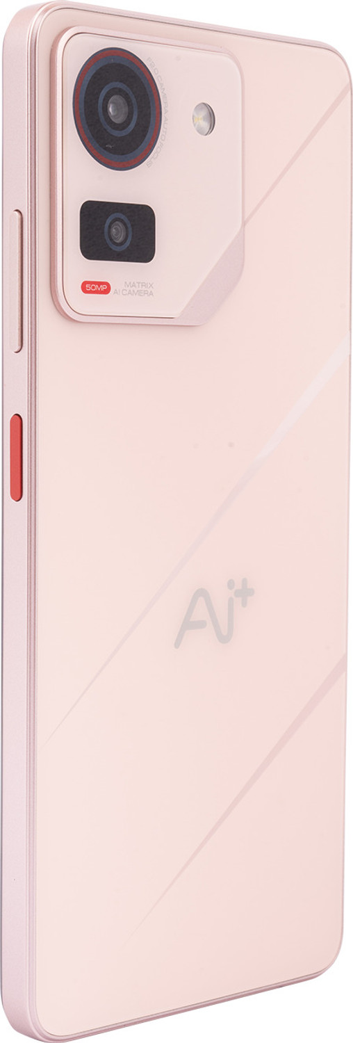 Image of Ai+ Pulse 1 (Pink, 128 GB)