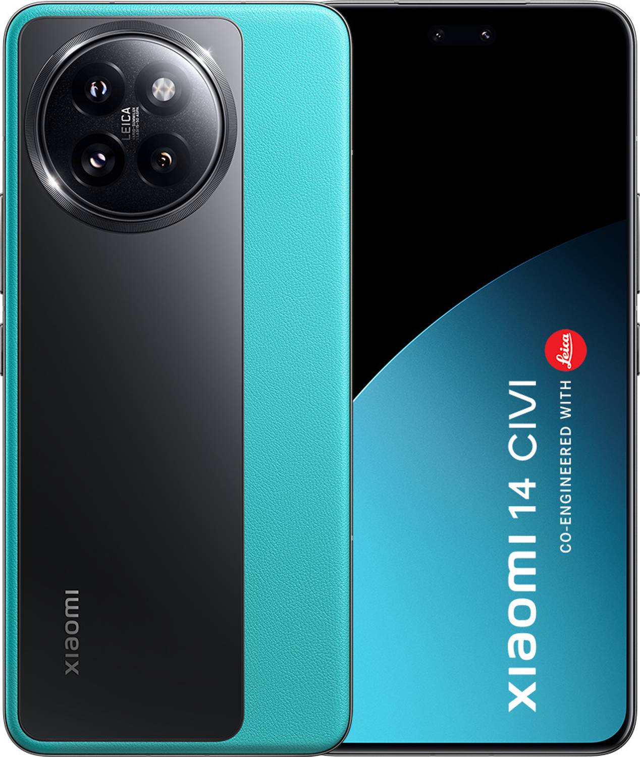 Mi 14 CIVI (Aqua Blue, 512 GB) (12 GB RAM)