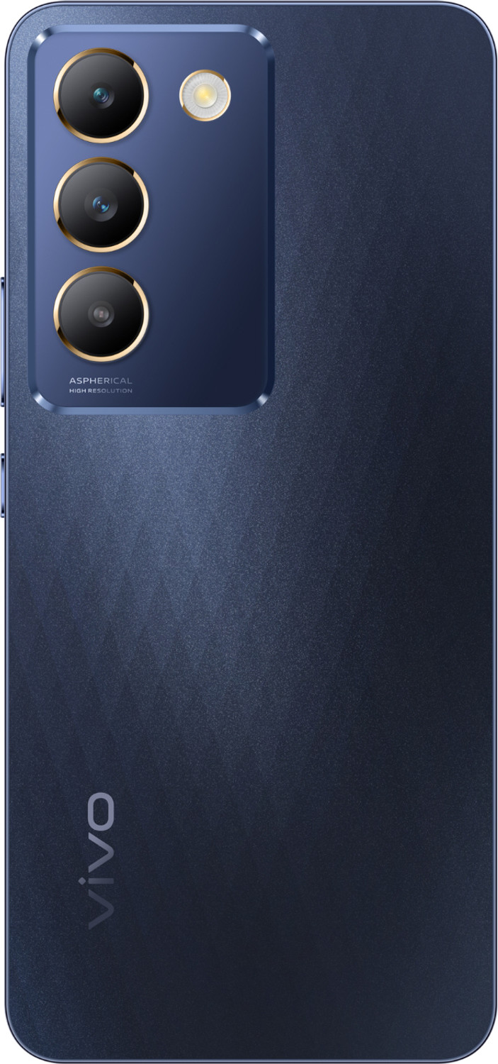 Image of vivo Y200e 5G (Black Diamond, 128 GB)
