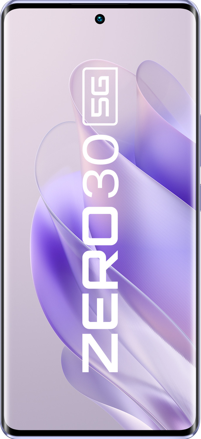 Image of Infinix Zero 30 5G (Fantasy Purple, 256 GB)