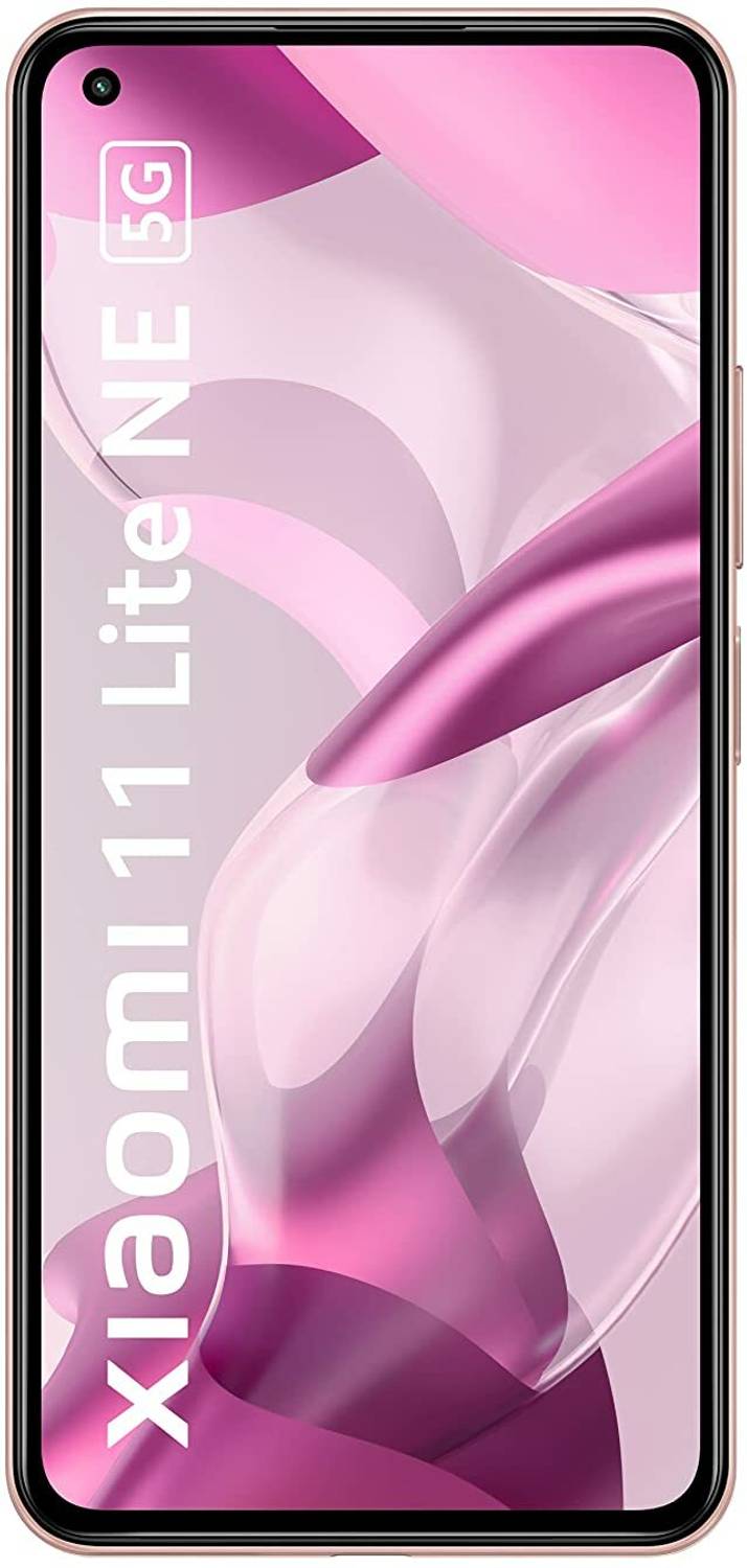 Xiaomi 11Lite NE (Tuscany Coral, 128 GB)