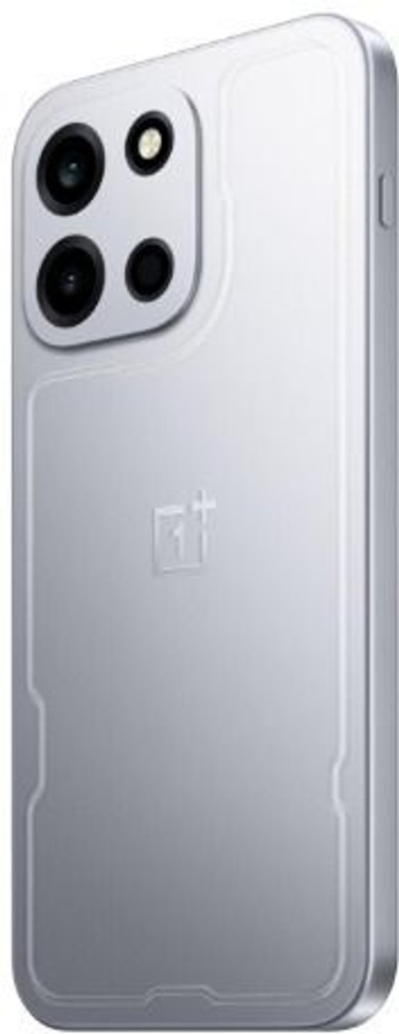 Image of OnePlus Nord 6 (Quick Silver, 256 GB)