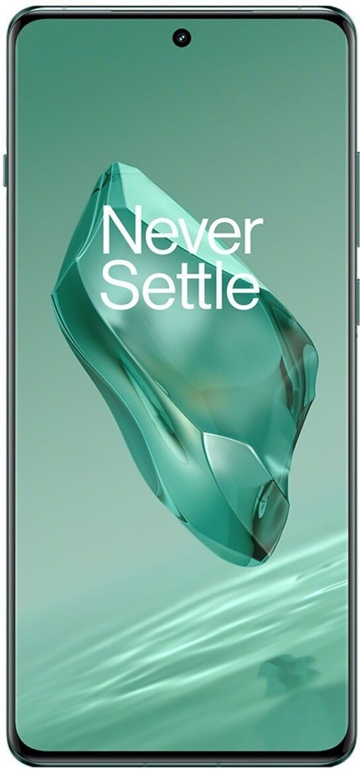 Image of OnePlus 12 (Flowy Emerald, 256 GB)