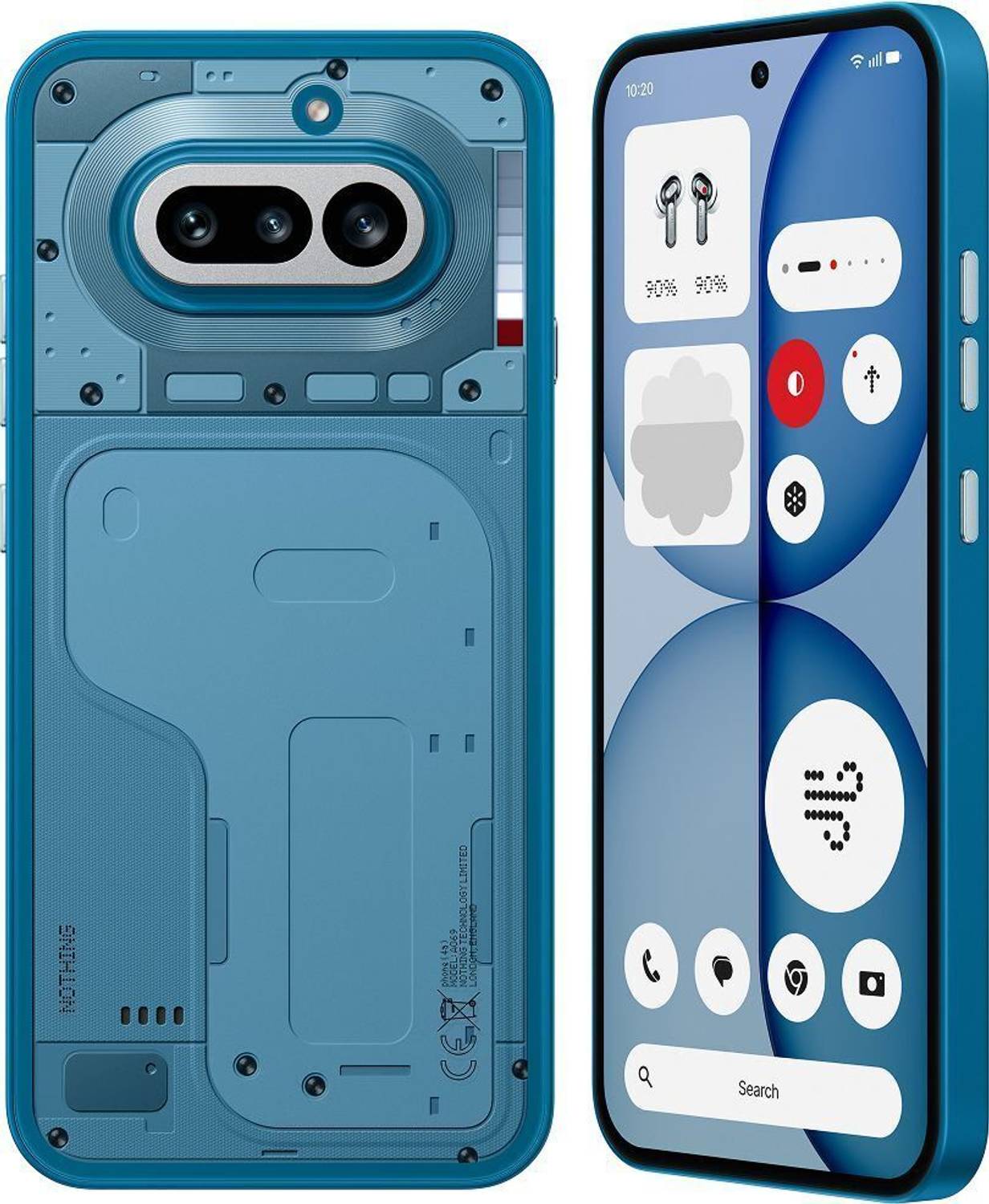 Nothing Phone (4a) Blue 128GB