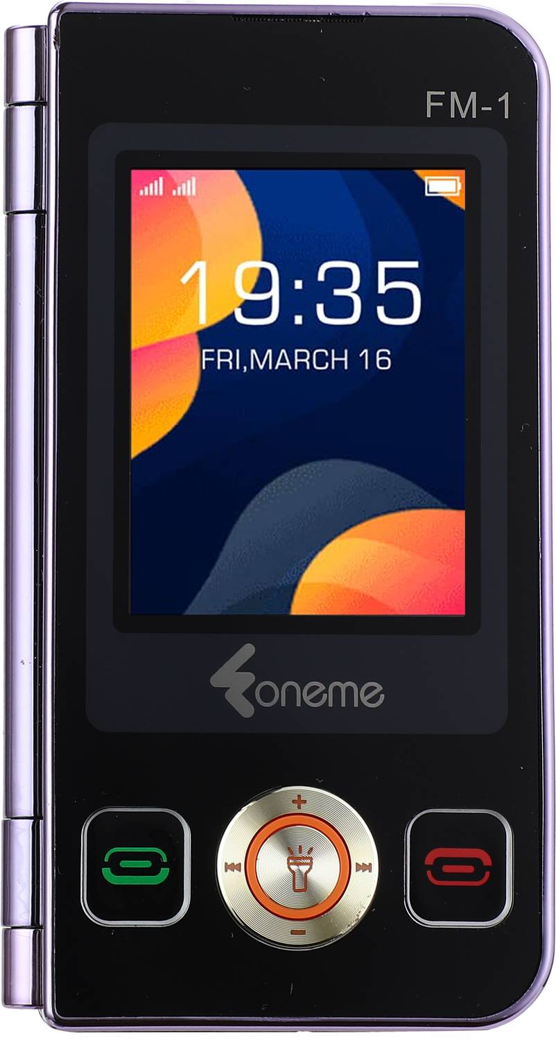 oneme FM-1 FOLD (Blue, Purple)