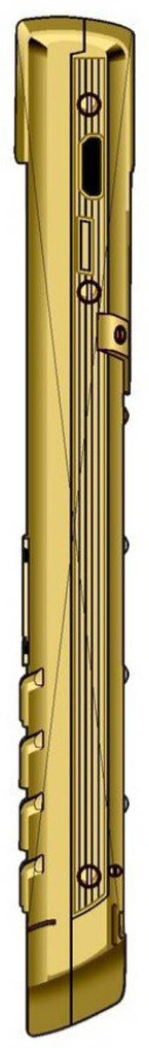 TOUCH 18 Bold V1 Signature Gold Dragon Mobile Keypad - Image 3