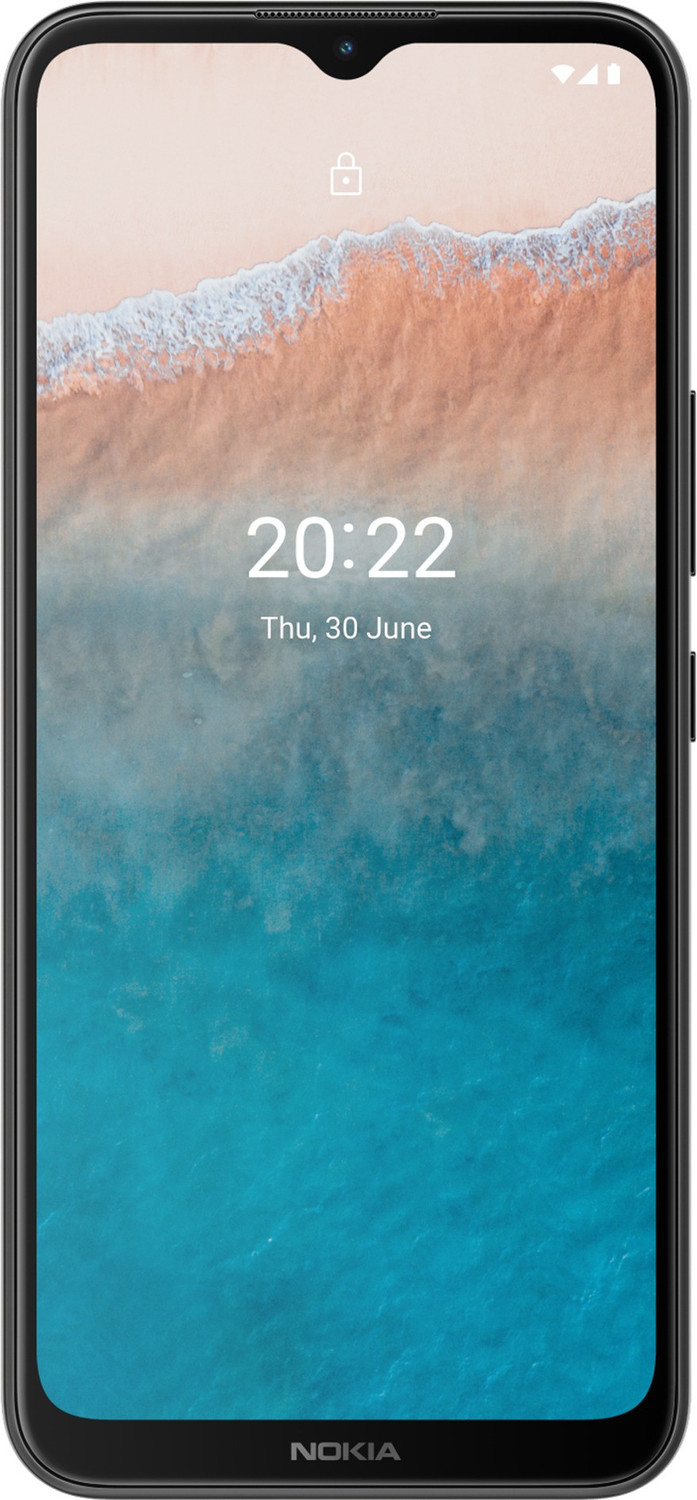 Image of Nokia C21 Plus (Dark Cyan, 64 GB)
