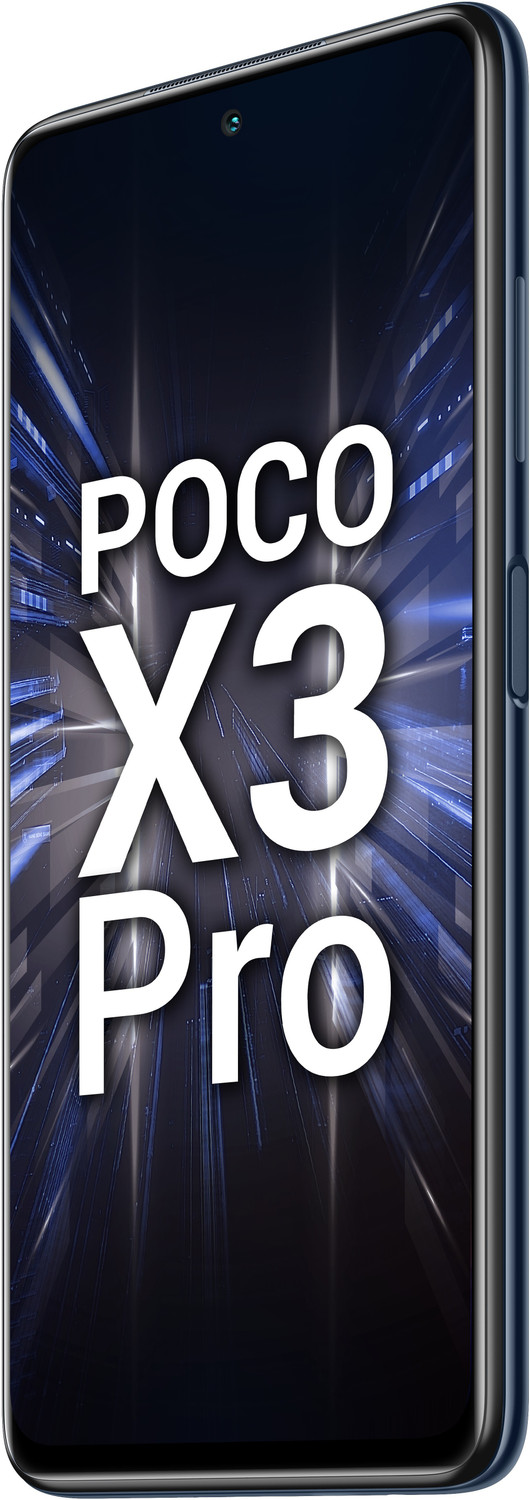 Image of POCO X3 Pro (Graphite Black, 128 GB)