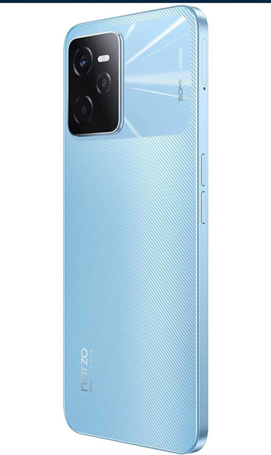 Image of realme NARZO 50A PRIME (FLASH BLUE, 64 GB)