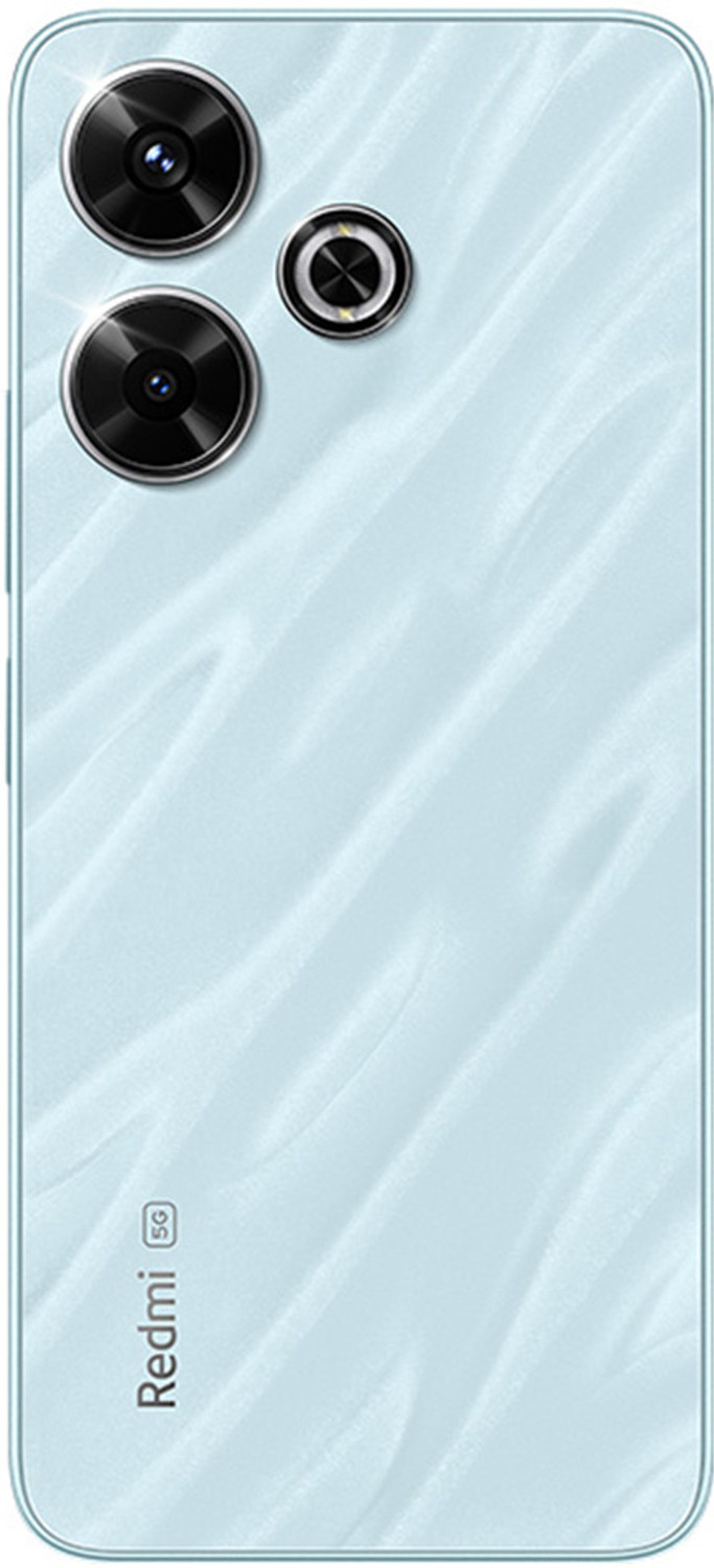 Image of REDMI 13 5G (Hawaiian Blue, 128 GB)