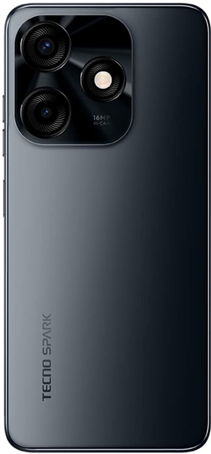 Image of Tecno Spark 10C (Black, 8 GB)