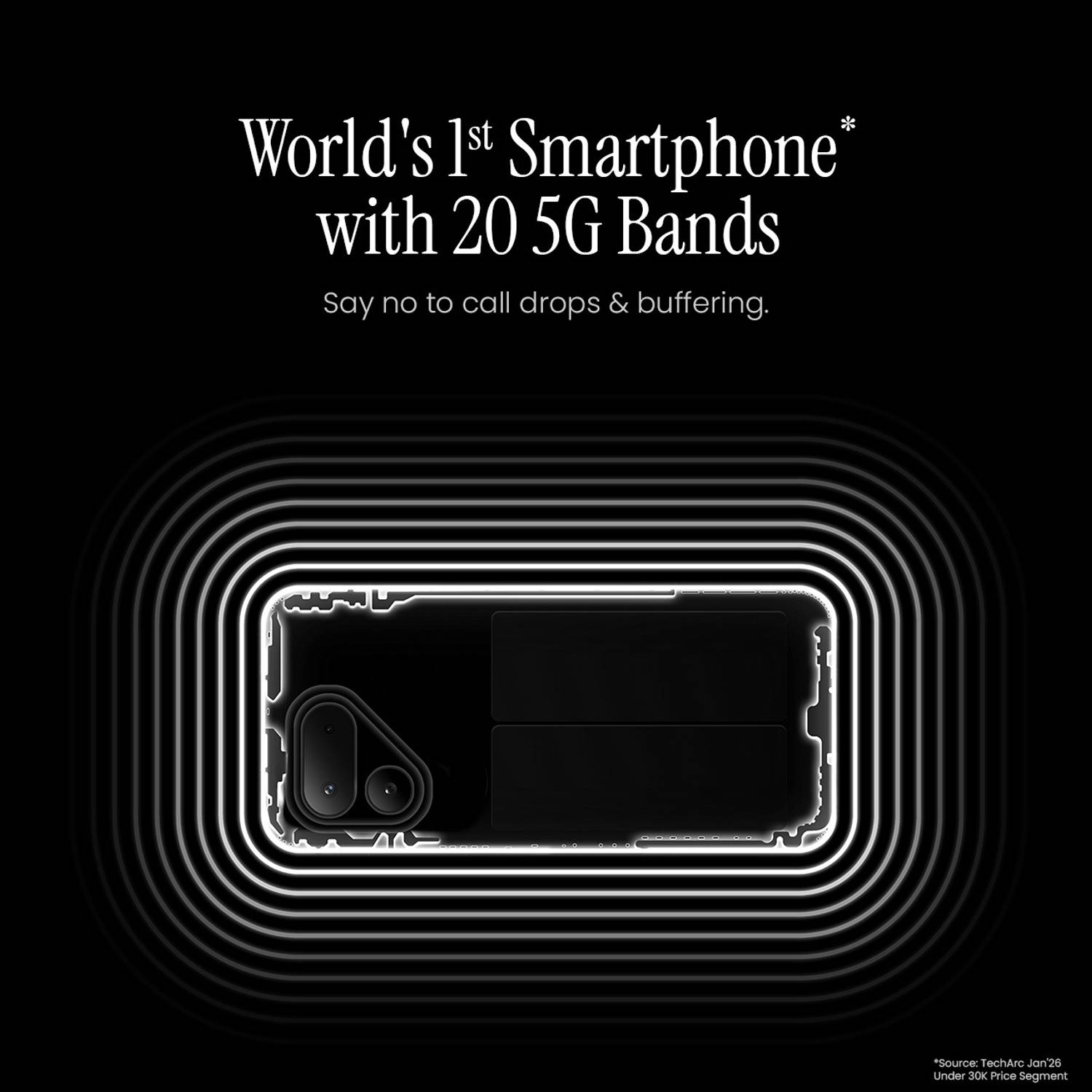 Tecno Pova Curve 2 5G 128GB Silver - Image 5